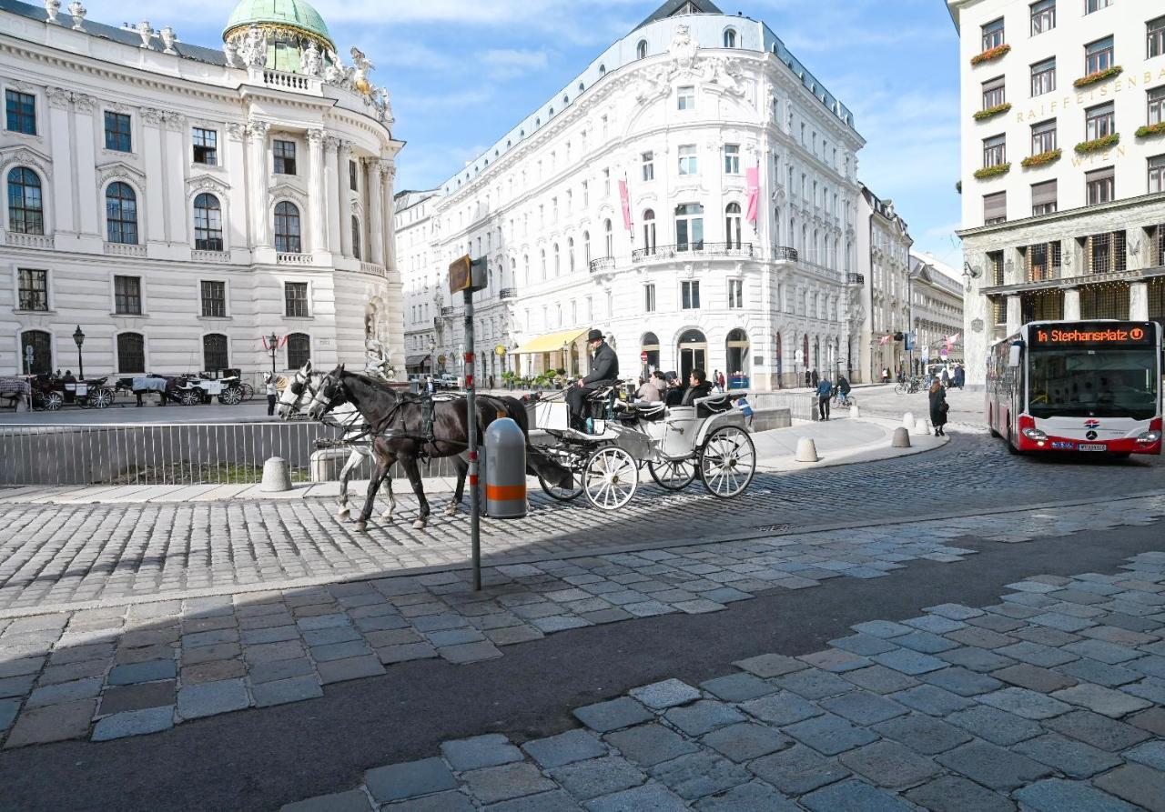 Delightful Suite Hofburg Виена Екстериор снимка